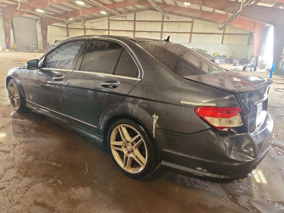 Продаж на аукціоні авто 2011 Mercedes-benz C, vin: WDDGF5EB3BR168675, номер лоту: 61558036