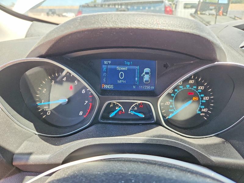 60889356 :رقم المزاد ، 1FMCU9G99FUA81491 vin ، 2015 Ford Escape مزاد بيع