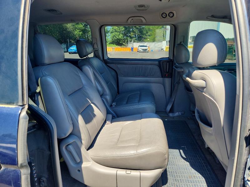 Продажа на аукционе авто 2003 Honda Odyssey, vin: 5FNRL18073B032989, номер лота: 62206246
