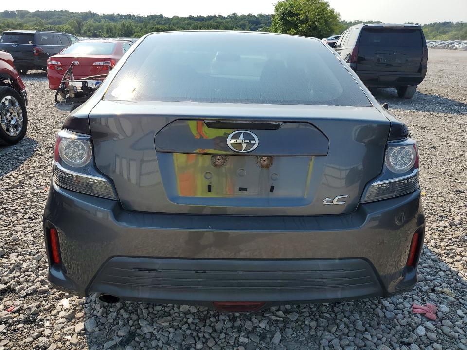 62521946 :رقم المزاد ، JTKJF5C70E3080097 vin ، 2014 Scion Tc مزاد بيع