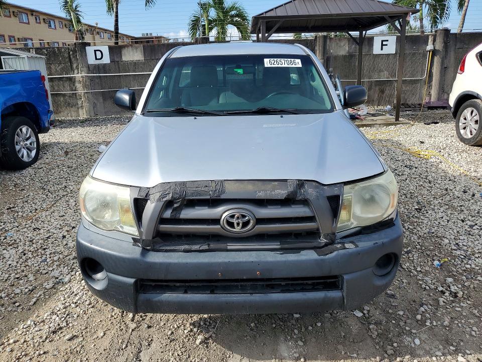 2010 Toyota Tacoma მანქანა იყიდება აუქციონზე, vin: 5TENX4CN6AZ694114, აუქციონის ნომერი: 62657086