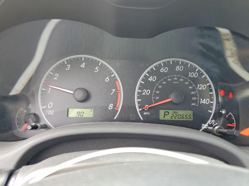 Продажа на аукционе авто 2010 Toyota Corolla, vin: 1NXBU4EE2AZ376441, номер лота: 61770336