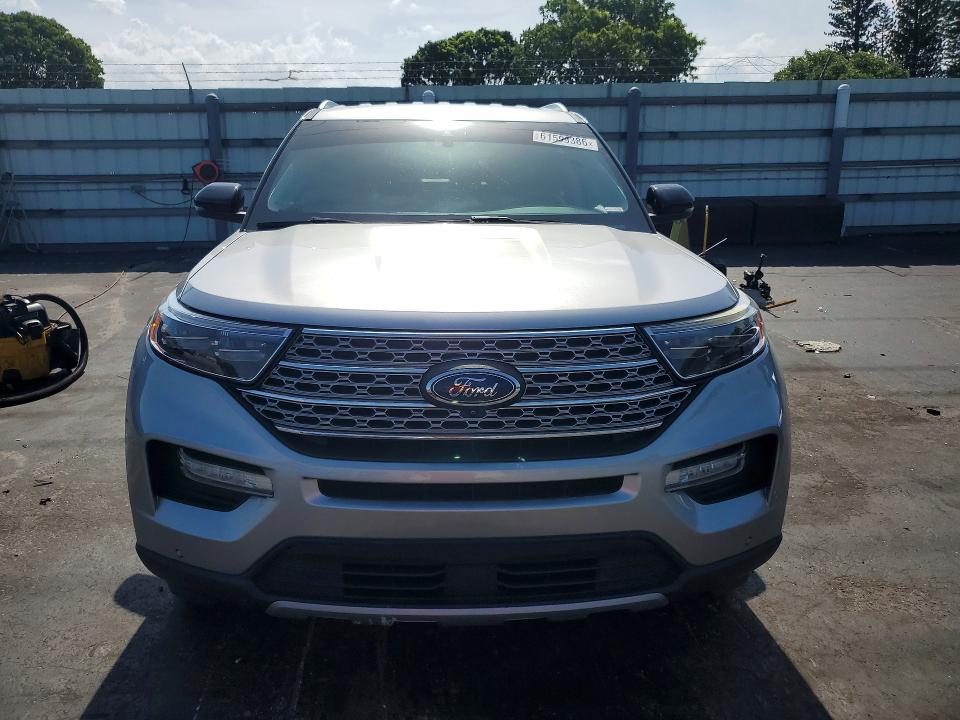 Aukcja sprzedaży 2022 Ford Explorer, vin: 1FMSK7FHXNGA63724, numer aukcji: 61599386