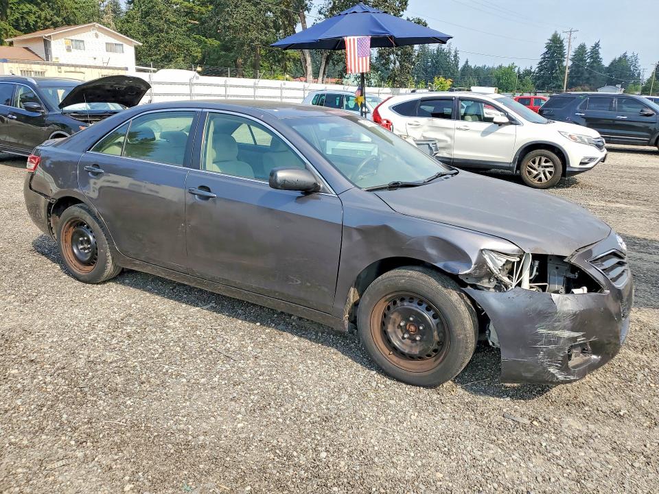 Продажа на аукционе авто 2010 Toyota Camry, vin: JTNBF3EK8A3004456, номер лота: 61626376