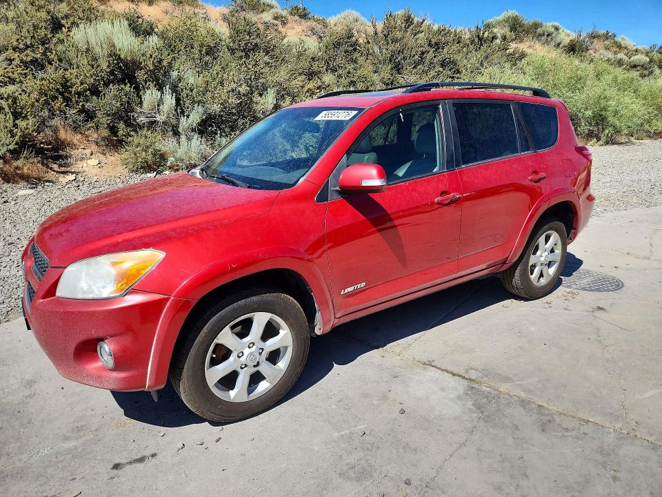 Aukcja sprzedaży 2010 Toyota Rav4, vin: 2T3DK4DV3AW035251, numer aukcji: 58591276