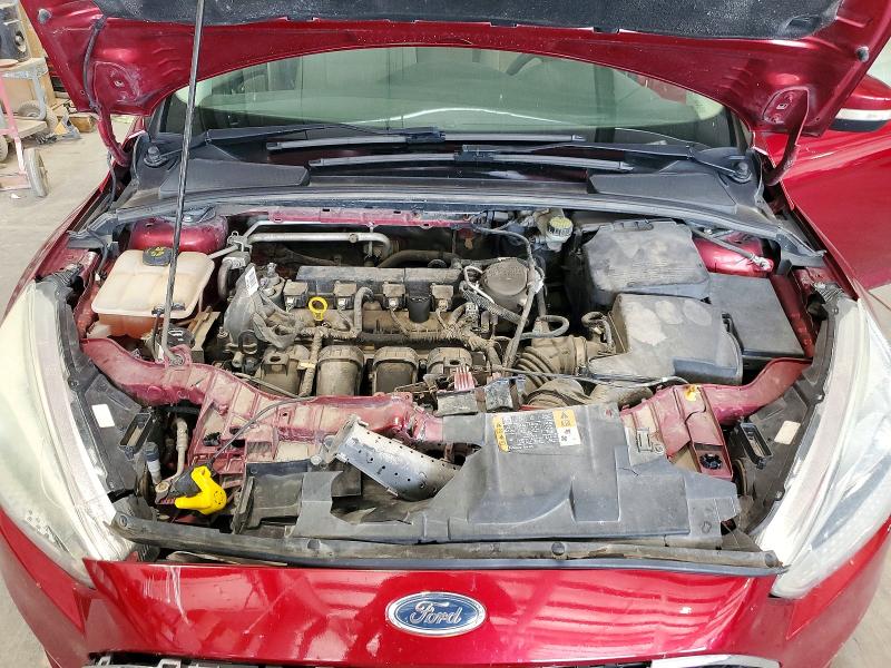 2015 Ford Focus მანქანა იყიდება აუქციონზე, vin: 1FADP3F26FL374875, აუქციონის ნომერი: 60255256