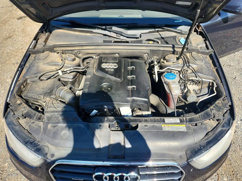 Aukcja sprzedaży 2014 Audi A4, vin: WAUFFAFL3EN012313, numer aukcji: 60751056