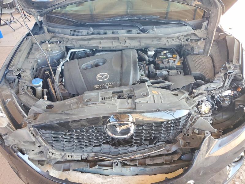 Продаж на аукціоні авто 2015 Mazda Cx-5, vin: JM3KE2DY0F0498643, номер лоту: 63586596