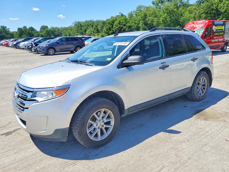 63125146 :رقم المزاد ، 2FMDK3GC8DBB56882 vin ، 2013 Ford Edge مزاد بيع