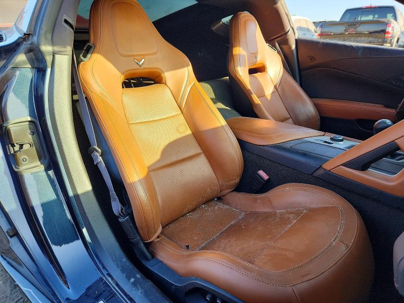 Продажа на аукционе авто 2015 Chevrolet Corvette, vin: 1G1YC2D78F5109386, номер лота: 61372226