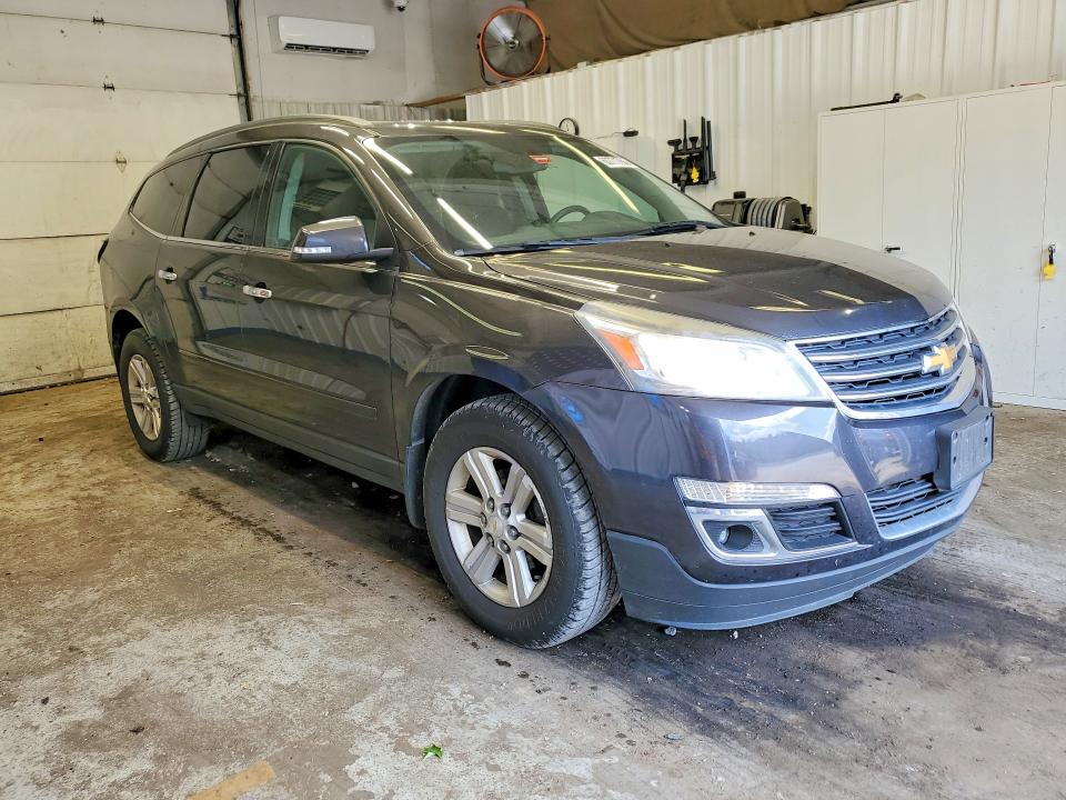Продаж на аукціоні авто 2014 Chevrolet Traverse, vin: 1GNKVGKD0EJ279767, номер лоту: 60771756