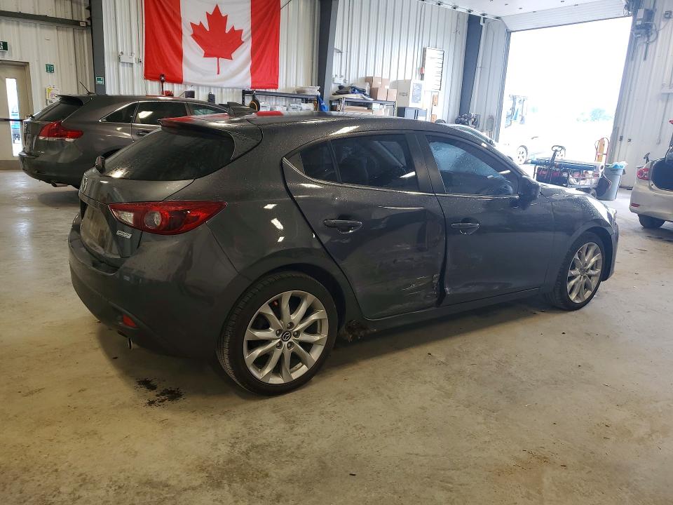 Продажа на аукционе авто 2016 Mazda 3, vin: JM1BM1M32G1353495, номер лота: 60129956