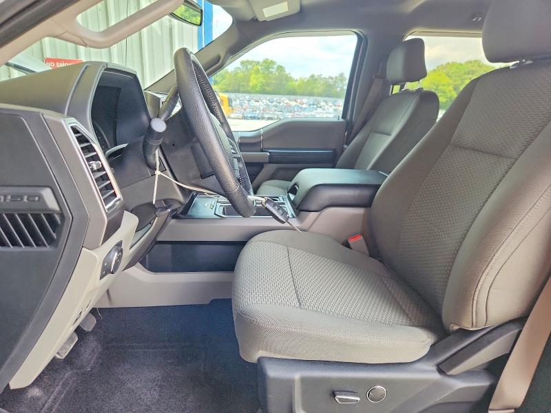 Продаж на аукціоні авто 2016 Ford F150, vin: 1FTEW1C89GFB62048, номер лоту: 60808406