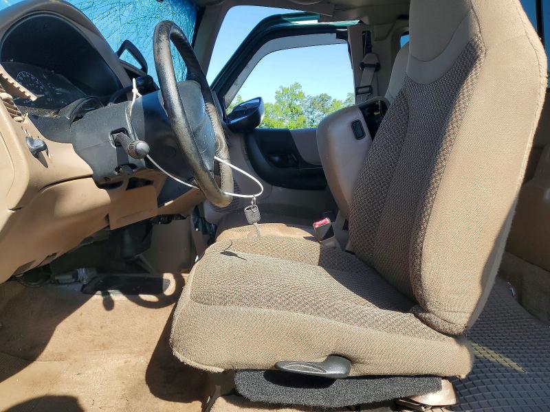 60326266 :رقم المزاد ، 1FTYR14VXXTA02349 vin ، 1999 Ford Ranger مزاد بيع