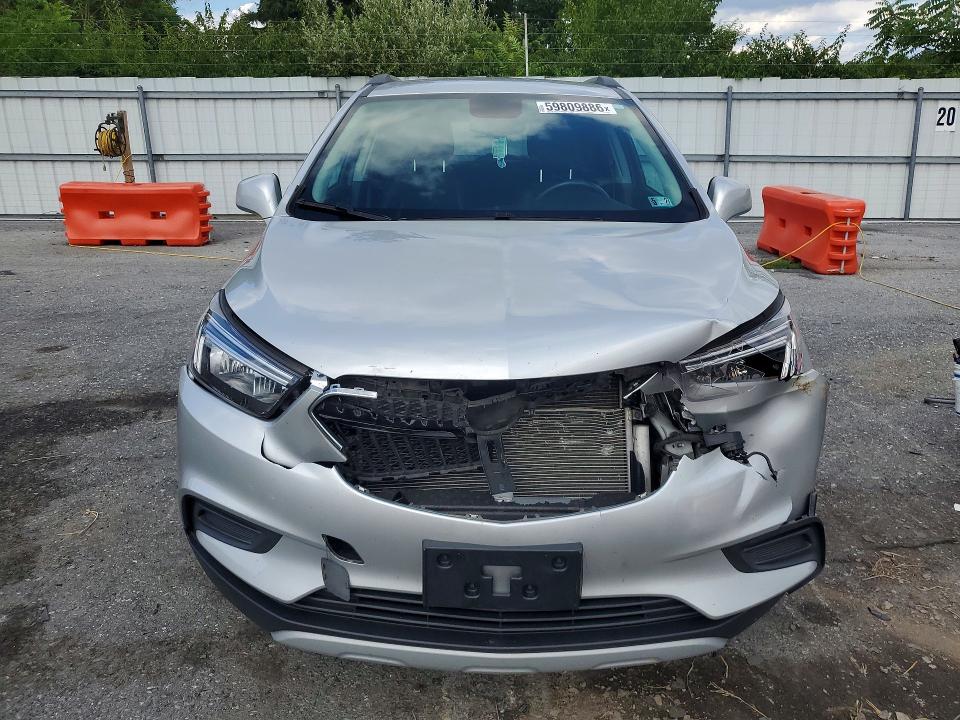 Aukcja sprzedaży 2021 Buick Encore, vin: KL4CJESB0MB353560, numer aukcji: 59809886