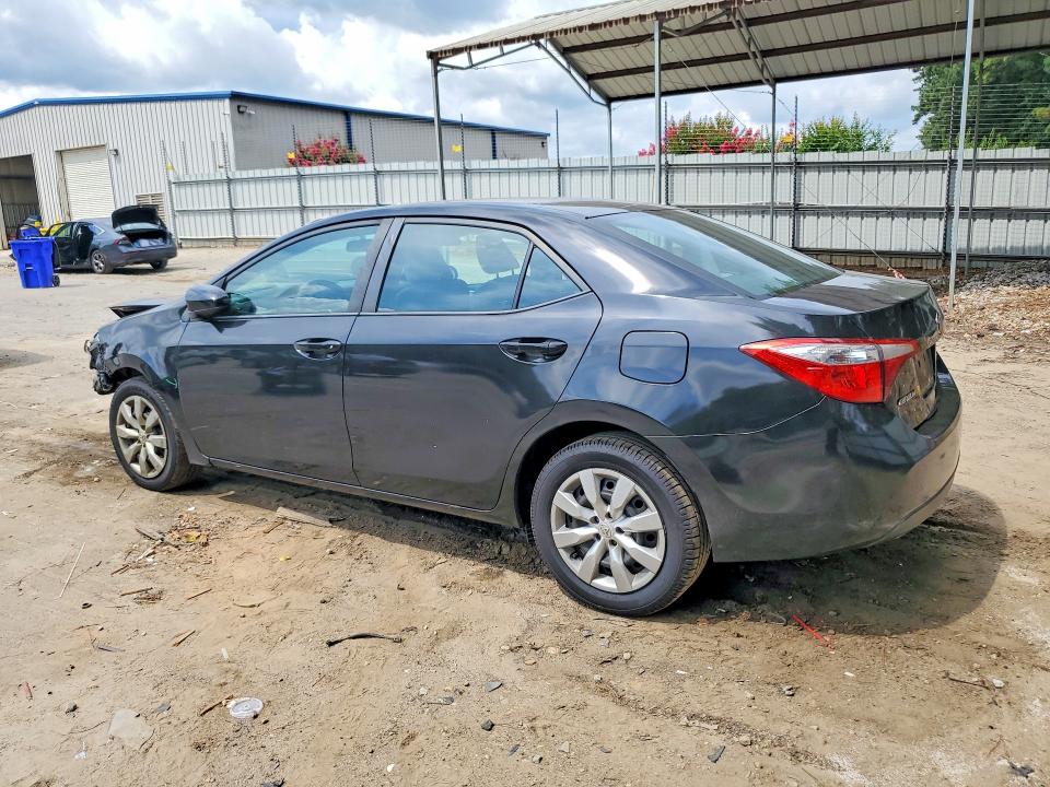 2015 Toyota Corolla მანქანა იყიდება აუქციონზე, vin: 2T1BURHE9FC459236, აუქციონის ნომერი: 60250436