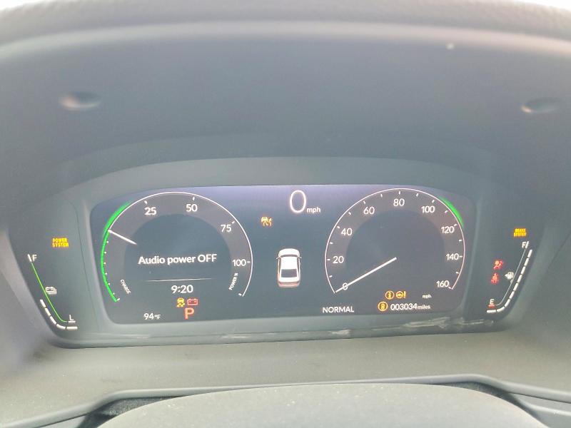 Продаж на аукціоні авто 2025 Honda Accord, vin: 1HGCY2F68SA061544, номер лоту: 58919026
