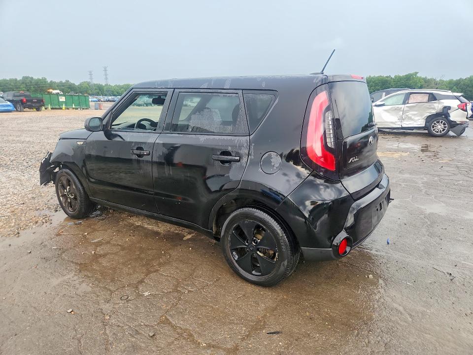 Aukcja sprzedaży 2014 Kia Soul, vin: KNDJN2A28E7708660, numer aukcji: 61148176