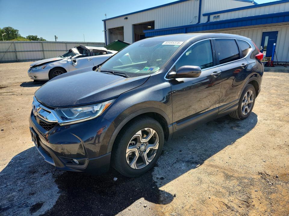 Aukcja sprzedaży 2017 Honda Cr-v, vin: 7FARW1H52HE007383, numer aukcji: 60495376