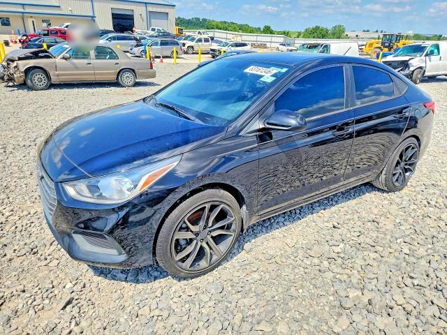 Aukcja sprzedaży 2022 Hyundai Accent, vin: 3KPC24A67NE158268, numer aukcji: 63161346