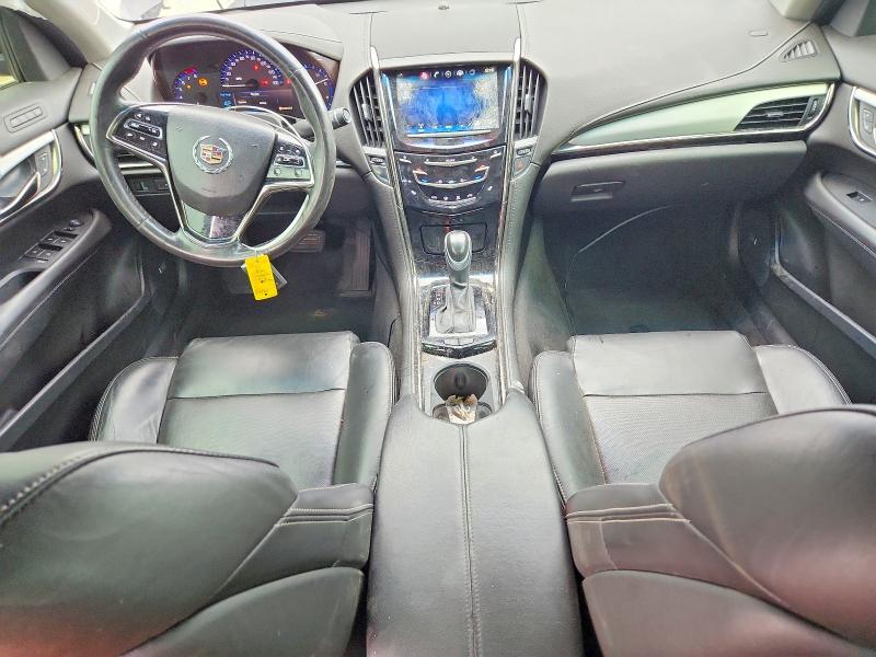Aukcja sprzedaży 2014 Cadillac Ats, vin: 1G6AB5RX7E0143386, numer aukcji: 59232386