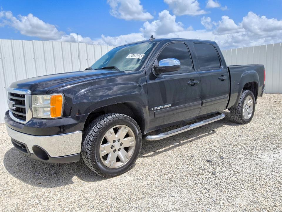 60405486 :رقم المزاد ، 2GTEC13J081248790 vin ، 2008 Gmc Sierra مزاد بيع