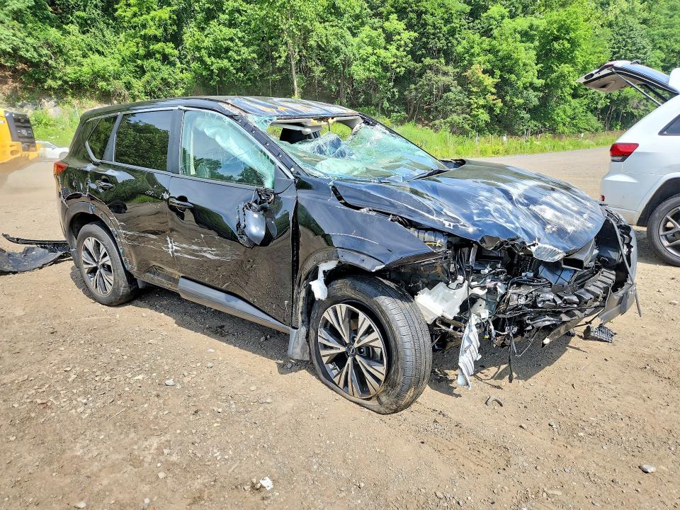 Продажа на аукционе авто 2023 Nissan Rogue, vin: JN8BT3BB9PW356247, номер лота: 60378016