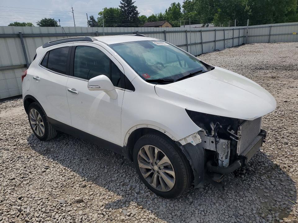 Продажа на аукционе авто 2019 Buick Encore, vin: KL4CJASB6KB839554, номер лота: 59609956