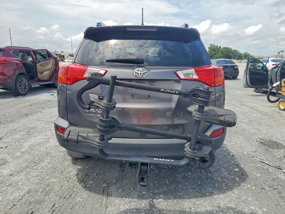 Продажа на аукционе авто 2013 Toyota Rav4, vin: JTMZFREV0D5000314, номер лота: 63257416