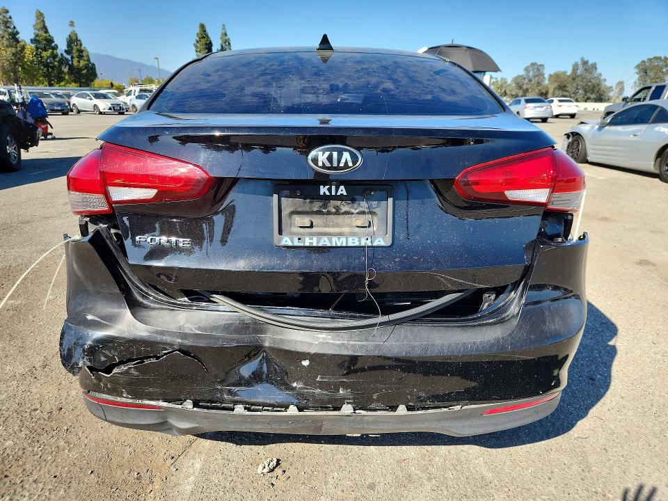 Продаж на аукціоні авто 2018 Kia Forte, vin: 3KPFL4A73JE212324, номер лоту: 59994366