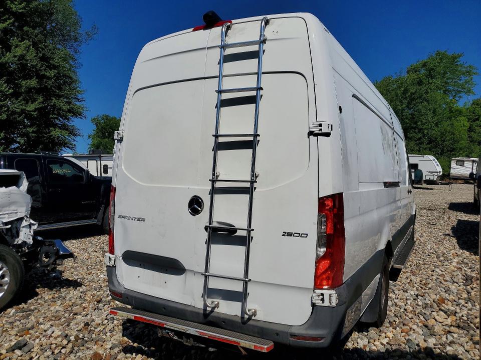 Aukcja sprzedaży 2019 Mercedes-benz Sprinter, vin: WD4PF1CD9KT011278, numer aukcji: 60172726