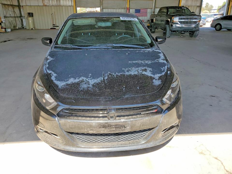 2013 Dodge Dart მანქანა იყიდება აუქციონზე, vin: 1C3CDFBA8DD307817, აუქციონის ნომერი: 62265076