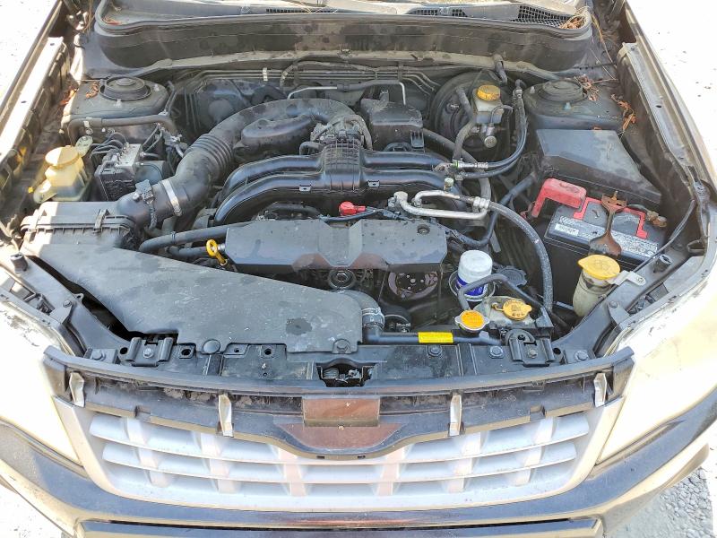 61438506 :رقم المزاد ، JF2SHABCXDH421165 vin ، 2013 Subaru Forester مزاد بيع