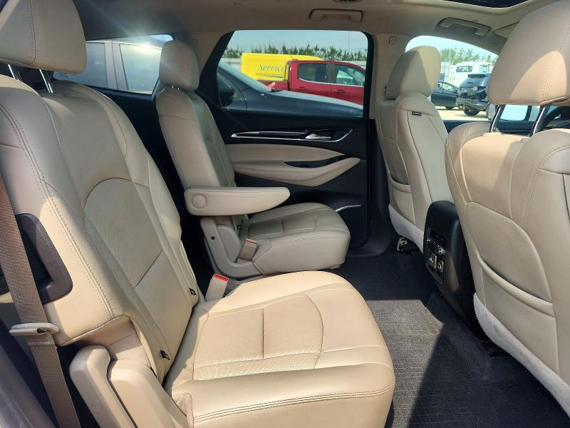2021 Buick Enclave მანქანა იყიდება აუქციონზე, vin: 5GAEVAKW3MJ117782, აუქციონის ნომერი: 63247816