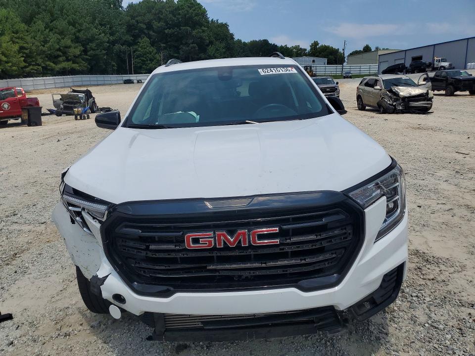 Продажа на аукционе авто 2022 Gmc Terrain, vin: 3GKALMEV2NL310771, номер лота: 62416136