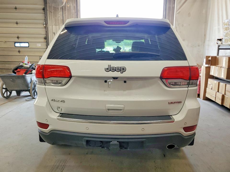 Продаж на аукціоні авто 2017 Jeep Grand Cherokee, vin: 1C4RJFBGXHC601802, номер лоту: 59279036