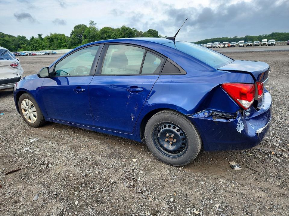 Продаж на аукціоні авто 2013 Chevrolet Cruze, vin: 1G1PA5SG0D7161912, номер лоту: 60381596