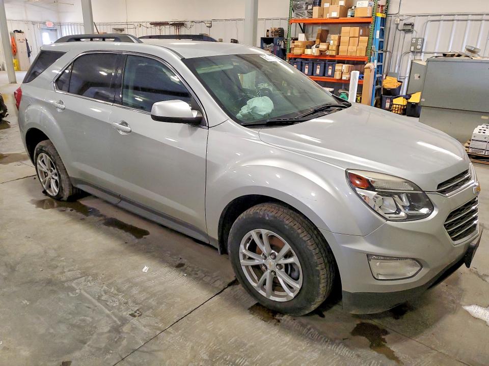 Aukcja sprzedaży 2017 Chevrolet Equinox, vin: 2GNFLFEK4H6107206, numer aukcji: 61334876