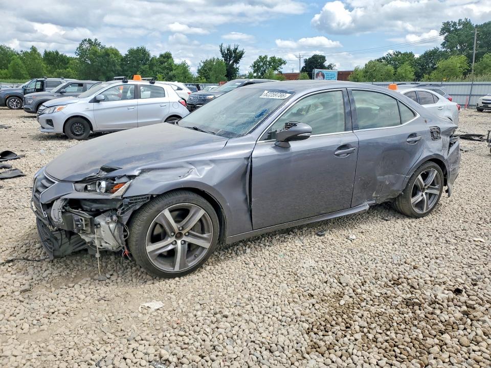 Продажа на аукционе авто 2017 Lexus Is, vin: JTHCM1D28H5022019, номер лота: 62259786