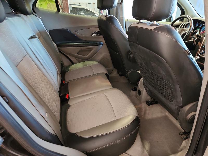 2015 Buick Encore მანქანა იყიდება აუქციონზე, vin: KL4CJESB4FB099841, აუქციონის ნომერი: 59105736