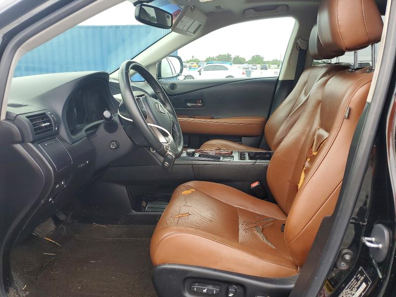 Aukcja sprzedaży 2015 Lexus Rx 350, vin: 2T2BK1BAXFC288649, numer aukcji: 60457646