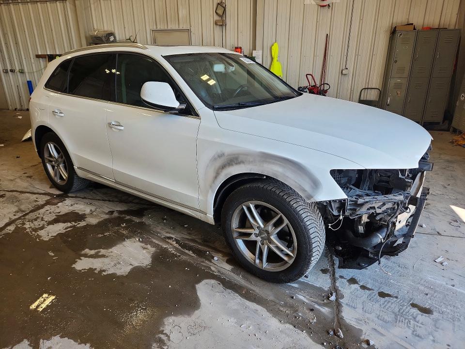 Aukcja sprzedaży 2015 Audi Q5, vin: WA1LFAFP3FA094748, numer aukcji: 63124216