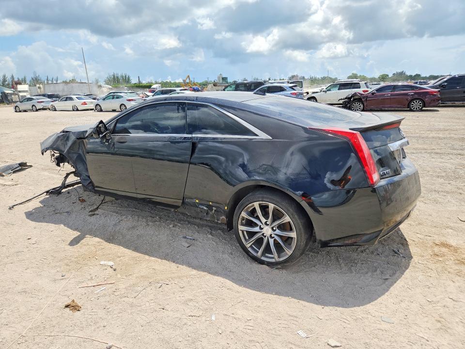 2014 Cadillac Cts მანქანა იყიდება აუქციონზე, vin: 1G6DE1E30E0120502, აუქციონის ნომერი: 58639646