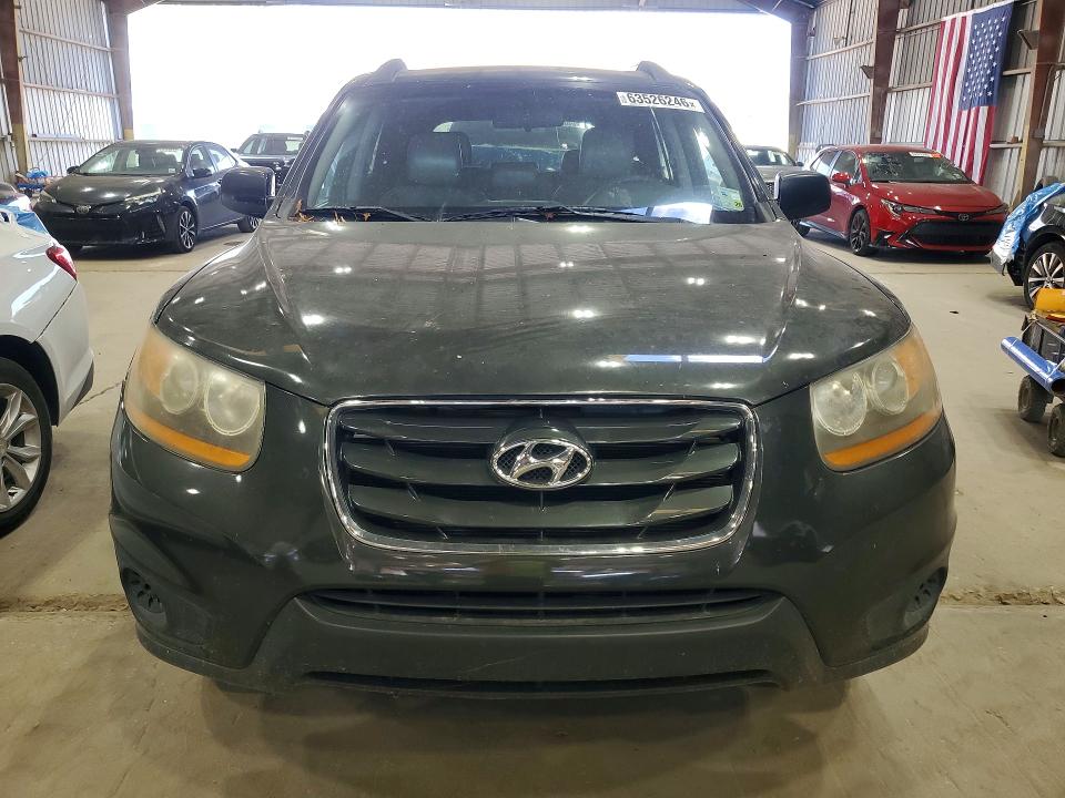Продажа на аукционе авто 2010 Hyundai Santa Fe, vin: 5NMSG3AB0AH337176, номер лота: 63526246