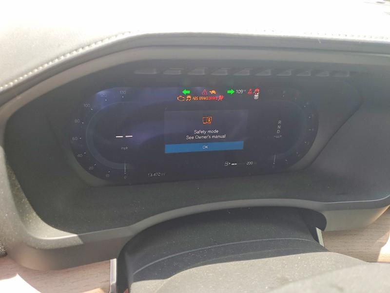 2025 Volvo Xc90 მანქანა იყიდება აუქციონზე, vin: YV4062PB5S1367780, აუქციონის ნომერი: 61125026