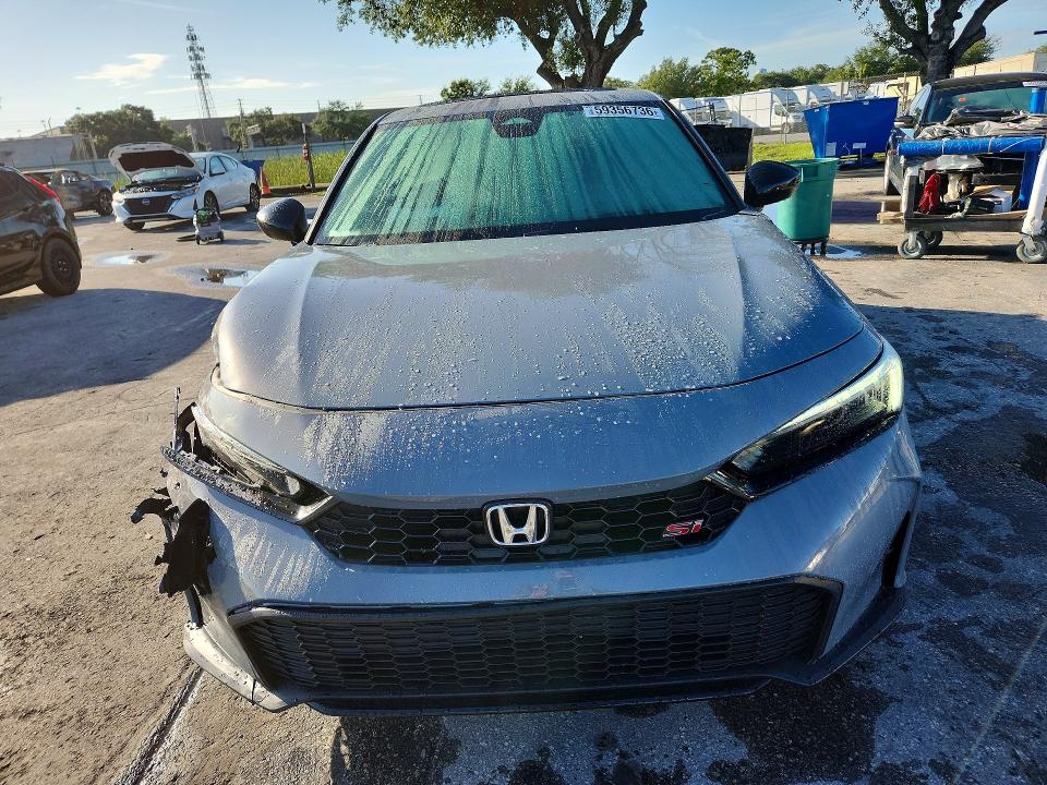 2026 Honda Civic მანქანა იყიდება აუქციონზე, vin: 2HGFE1E54TH472645, აუქციონის ნომერი: 59356736