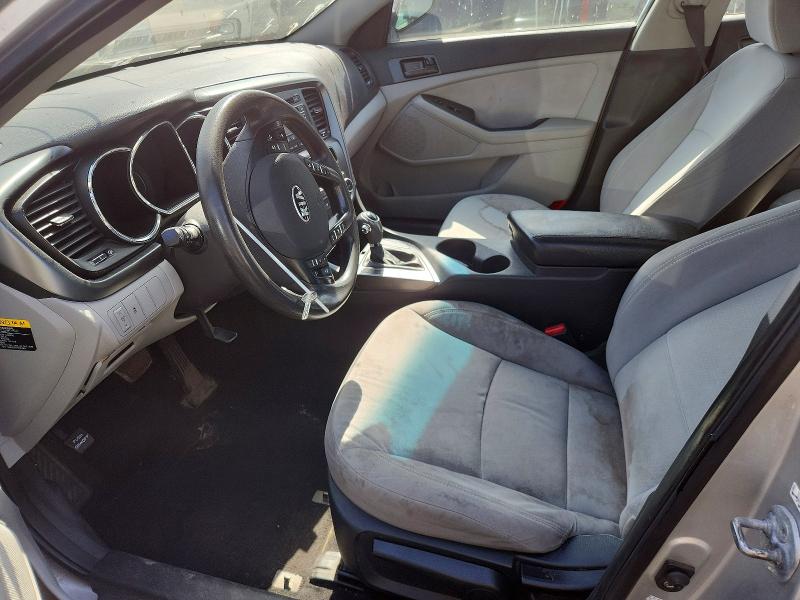 Продаж на аукціоні авто 2013 Kia Optima, vin: KNAGM4A76D5425153, номер лоту: 57924776