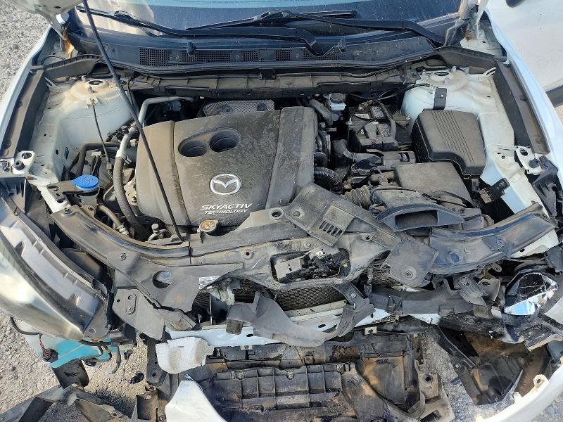 Продажа на аукционе авто 2016 Mazda Cx-5, vin: JM3KE2DY3G0826316, номер лота: 76294495