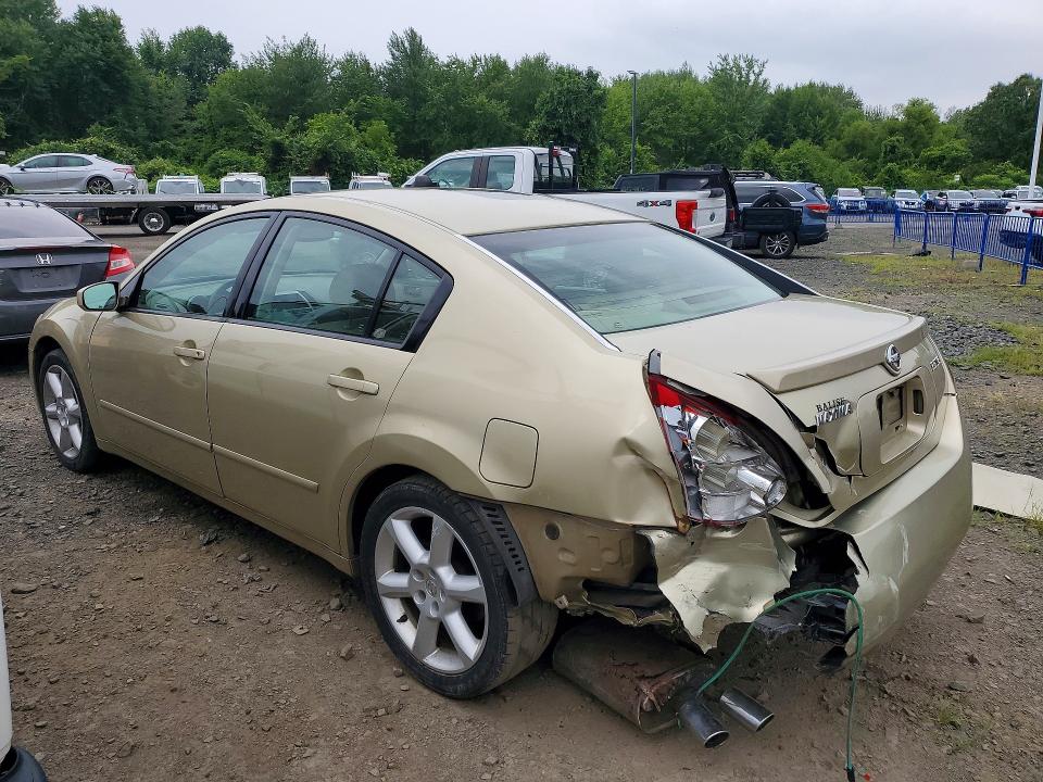 Aukcja sprzedaży 2004 Nissan Maxima, vin: 1N4BA41E04C876004, numer aukcji: 61184456