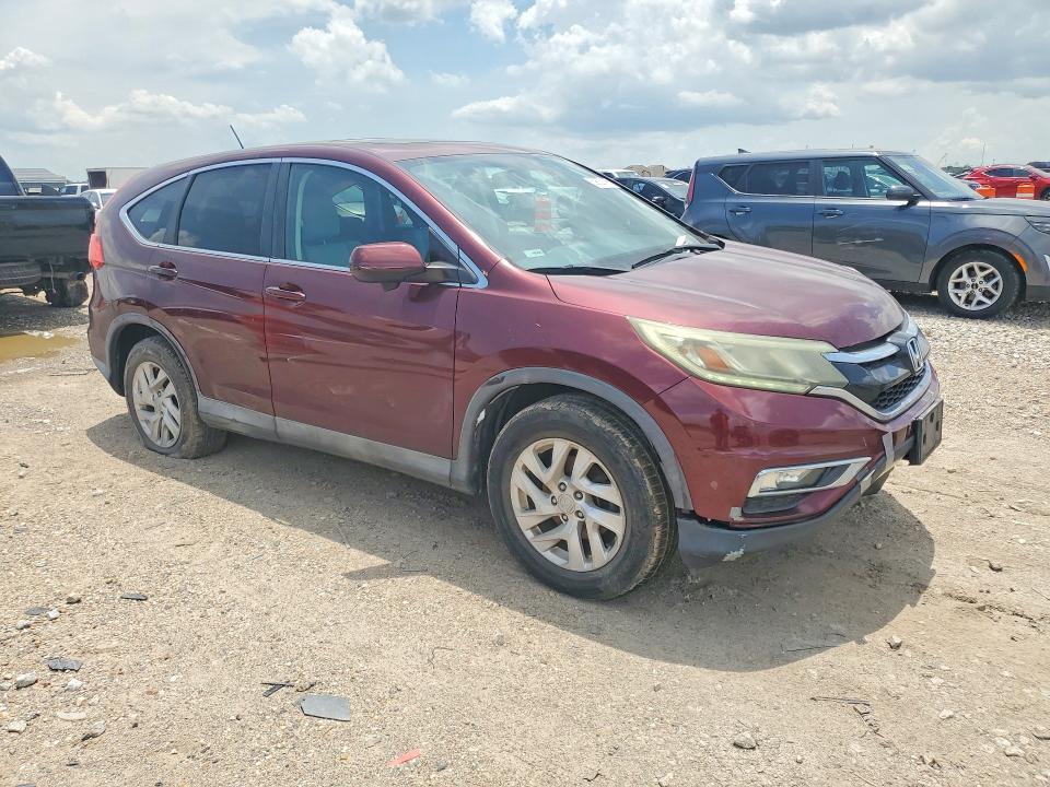 2015 Honda Cr-v მანქანა იყიდება აუქციონზე, vin: 2HKRM3H51FH549246, აუქციონის ნომერი: 59020196